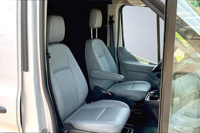 2018 Ford Transit Van T-250 148" Med Rf 9000 GVWR Sliding RH Dr - 22959364 - 12