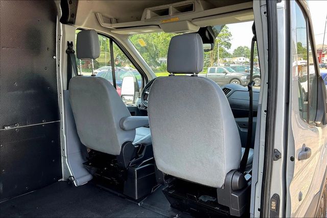 2018 Ford Transit Van T-250 148" Med Rf 9000 GVWR Sliding RH Dr - 22959364 - 14