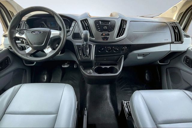 2018 Ford Transit Van T-250 148" Med Rf 9000 GVWR Sliding RH Dr - 22959364 - 16