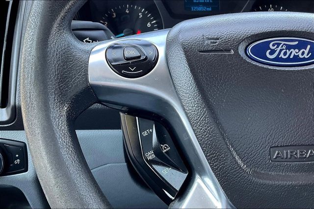 2018 Ford Transit Van T-250 148" Med Rf 9000 GVWR Sliding RH Dr - 22959364 - 18