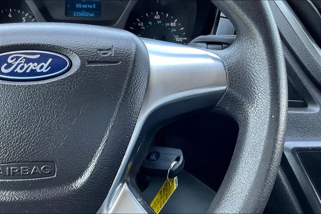 2018 Ford Transit Van T-250 148" Med Rf 9000 GVWR Sliding RH Dr - 22959364 - 19