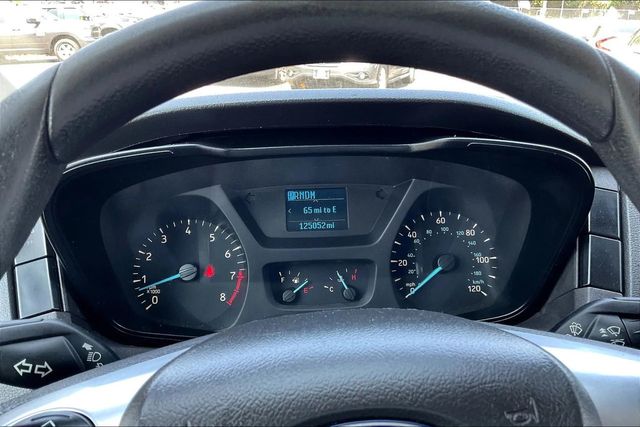 2018 Ford Transit Van T-250 148" Med Rf 9000 GVWR Sliding RH Dr - 22959364 - 20