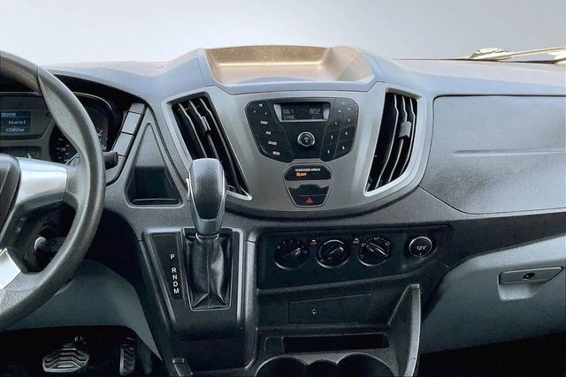 2018 Ford Transit Van T-250 148" Med Rf 9000 GVWR Sliding RH Dr - 22959364 - 21