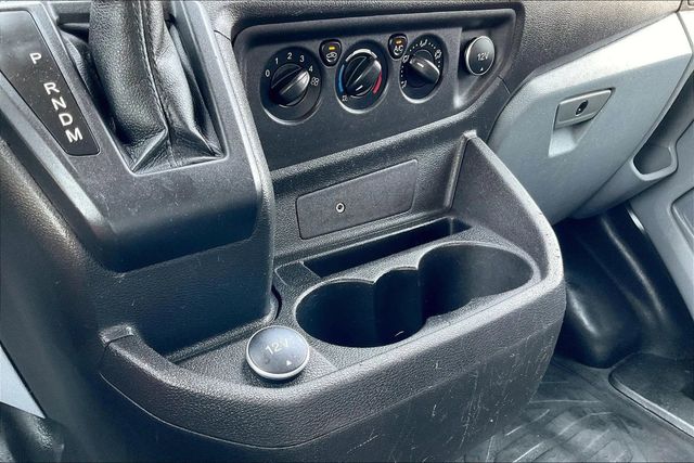 2018 Ford Transit Van T-250 148" Med Rf 9000 GVWR Sliding RH Dr - 22959364 - 22