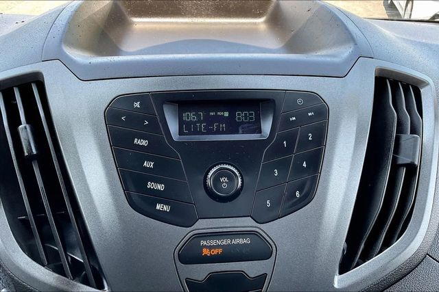 2018 Ford Transit Van T-250 148" Med Rf 9000 GVWR Sliding RH Dr - 22959364 - 23