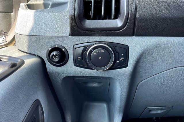 2018 Ford Transit Van T-250 148" Med Rf 9000 GVWR Sliding RH Dr - 22959364 - 25