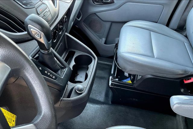 2018 Ford Transit Van T-250 148" Med Rf 9000 GVWR Sliding RH Dr - 22959364 - 27