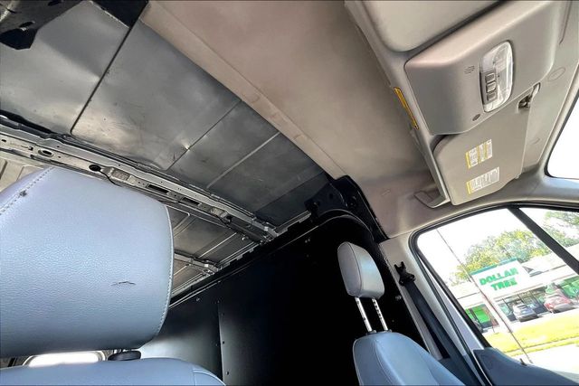 2018 Ford Transit Van T-250 148" Med Rf 9000 GVWR Sliding RH Dr - 22959364 - 29