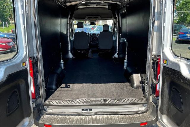2018 Ford Transit Van T-250 148" Med Rf 9000 GVWR Sliding RH Dr - 22959364 - 30