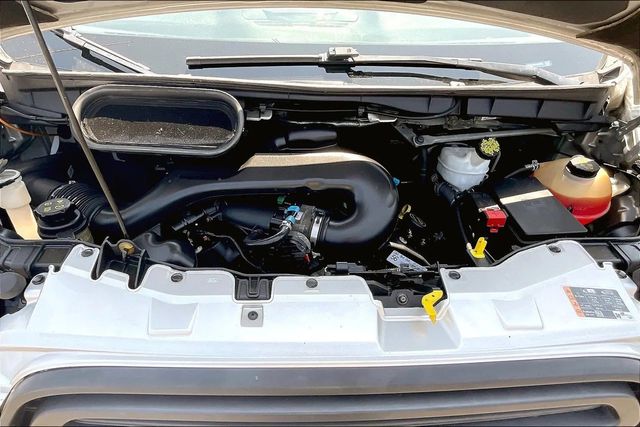 2018 Ford Transit Van T-250 148" Med Rf 9000 GVWR Sliding RH Dr - 22959364 - 32