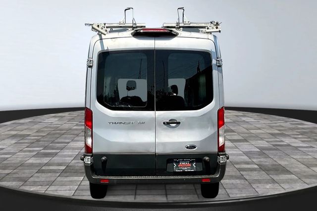 2018 Ford Transit Van T-250 148" Med Rf 9000 GVWR Sliding RH Dr - 22959364 - 5