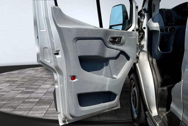 2018 Ford Transit Van T-250 148" Med Rf 9000 GVWR Sliding RH Dr - 22959364 - 8