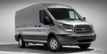 2018 Ford Transit Van T-250 148" Med Rf 9000 GVWR Sliding RH Dr - 22562114 - 0