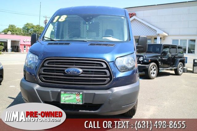 2018 Ford Transit Van T-250 148" Med Rf 9000 GVWR Sliding RH Dr - 22562114 - 1