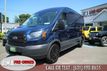 2018 Ford Transit Van T-250 148" Med Rf 9000 GVWR Sliding RH Dr - 22562114 - 2