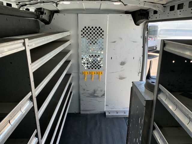 2018 Ford Transit Van T-250 148" Med Rf 9000 GVWR Sliding RH Dr DIESEL - 23042210 - 10