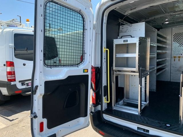 2018 Ford Transit Van T-250 148" Med Rf 9000 GVWR Sliding RH Dr DIESEL - 23042210 - 15