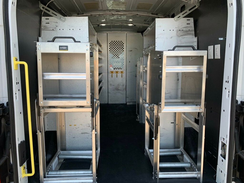 2018 Ford Transit Van T-250 148" Med Rf 9000 GVWR Sliding RH Dr DIESEL - 23042210 - 17