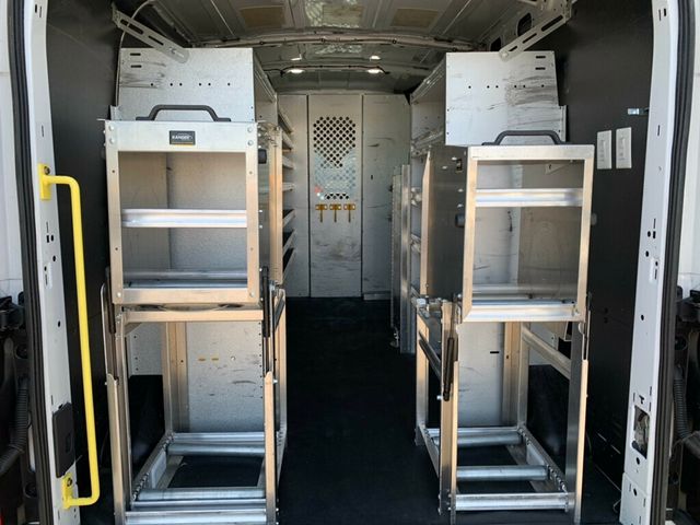 2018 Ford Transit Van T-250 148" Med Rf 9000 GVWR Sliding RH Dr DIESEL - 23042210 - 17