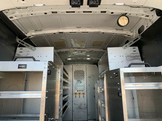 2018 Ford Transit Van T-250 148" Med Rf 9000 GVWR Sliding RH Dr DIESEL - 23042210 - 18