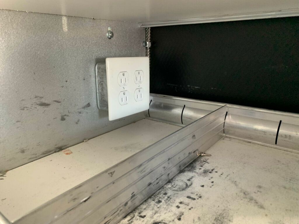 2018 Ford Transit Van T-250 148" Med Rf 9000 GVWR Sliding RH Dr DIESEL - 23042210 - 20