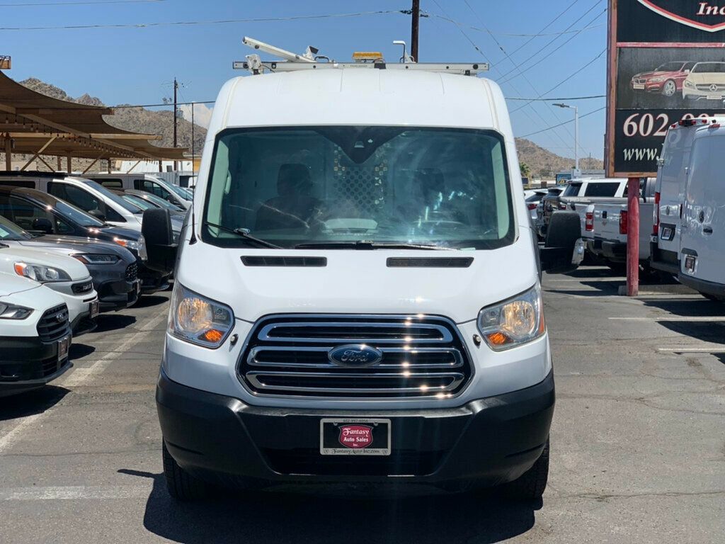 2018 Ford Transit Van T-250 148" Med Rf 9000 GVWR Sliding RH Dr DIESEL - 23042210 - 23