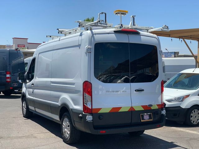 2018 Ford Transit Van T-250 148" Med Rf 9000 GVWR Sliding RH Dr DIESEL - 23042210 - 26