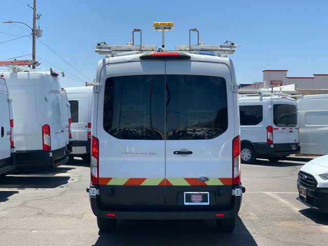2018 Ford Transit Van T-250 148" Med Rf 9000 GVWR Sliding RH Dr DIESEL - 23042210 - 28
