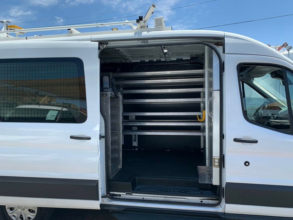 2018 Ford Transit Van T-250 148" Med Rf 9000 GVWR Sliding RH Dr DIESEL - 23042210 - 2