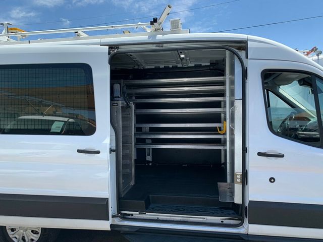 2018 Ford Transit Van T-250 148" Med Rf 9000 GVWR Sliding RH Dr DIESEL - 23042210 - 2