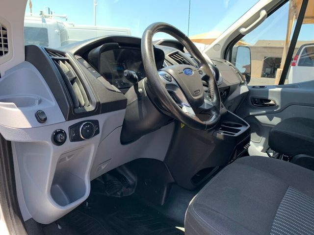 2018 Ford Transit Van T-250 148" Med Rf 9000 GVWR Sliding RH Dr DIESEL - 23042210 - 32