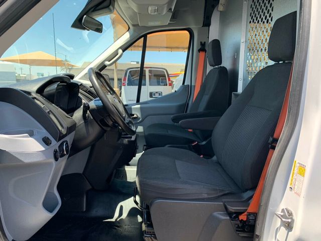 2018 Ford Transit Van T-250 148" Med Rf 9000 GVWR Sliding RH Dr DIESEL - 23042210 - 33