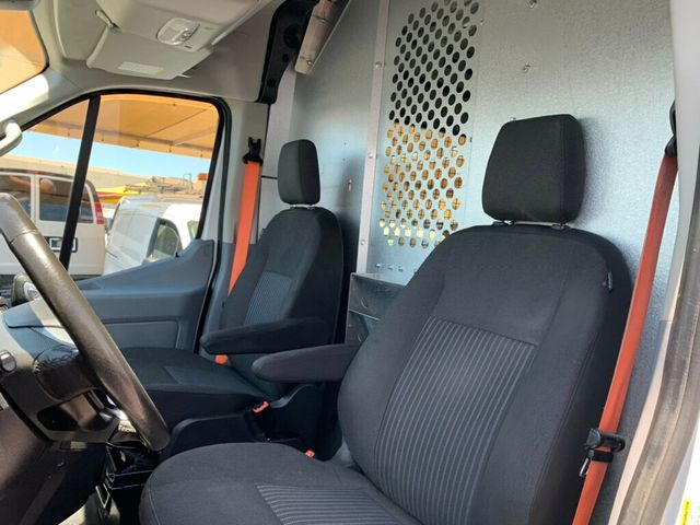 2018 Ford Transit Van T-250 148" Med Rf 9000 GVWR Sliding RH Dr DIESEL - 23042210 - 34