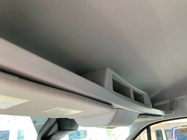 2018 Ford Transit Van T-250 148" Med Rf 9000 GVWR Sliding RH Dr DIESEL - 23042210 - 35