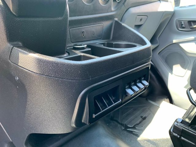 2018 Ford Transit Van T-250 148" Med Rf 9000 GVWR Sliding RH Dr DIESEL - 23042210 - 36