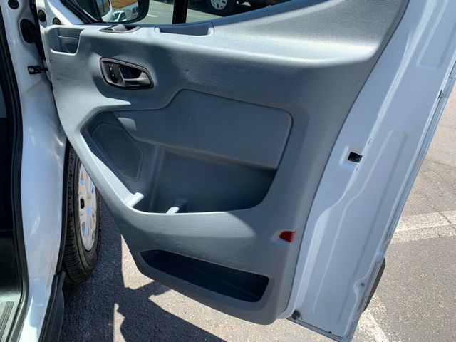 2018 Ford Transit Van T-250 148" Med Rf 9000 GVWR Sliding RH Dr DIESEL - 23042210 - 38