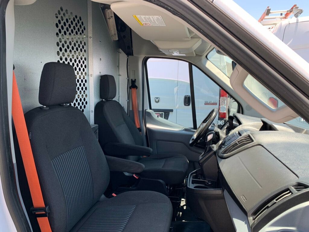 2018 Ford Transit Van T-250 148" Med Rf 9000 GVWR Sliding RH Dr DIESEL - 23042210 - 42