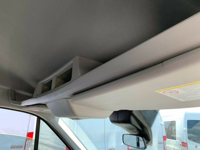 2018 Ford Transit Van T-250 148" Med Rf 9000 GVWR Sliding RH Dr DIESEL - 23042210 - 43