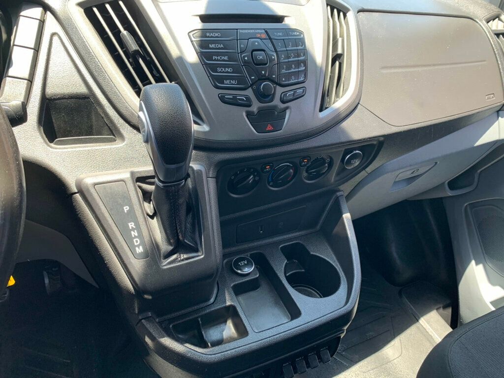 2018 Ford Transit Van T-250 148" Med Rf 9000 GVWR Sliding RH Dr DIESEL - 23042210 - 44