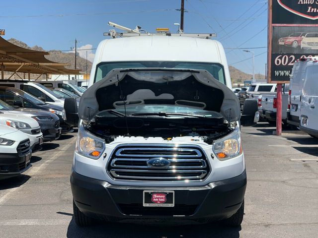 2018 Ford Transit Van T-250 148" Med Rf 9000 GVWR Sliding RH Dr DIESEL - 23042210 - 46