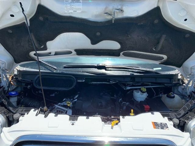 2018 Ford Transit Van T-250 148" Med Rf 9000 GVWR Sliding RH Dr DIESEL - 23042210 - 47