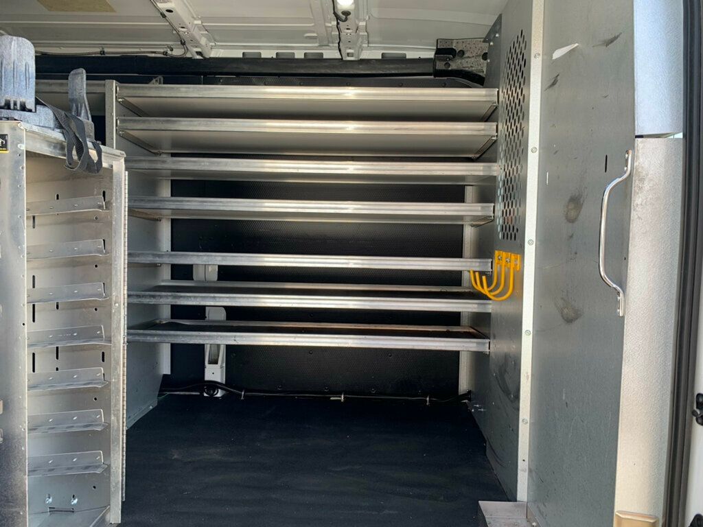 2018 Ford Transit Van T-250 148" Med Rf 9000 GVWR Sliding RH Dr DIESEL - 23042210 - 4