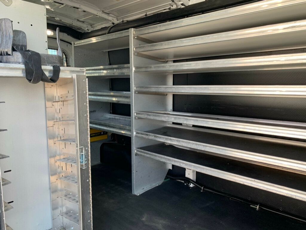 2018 Ford Transit Van T-250 148" Med Rf 9000 GVWR Sliding RH Dr DIESEL - 23042210 - 6