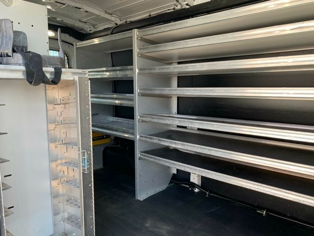 2018 Ford Transit Van T-250 148" Med Rf 9000 GVWR Sliding RH Dr DIESEL - 23042210 - 6