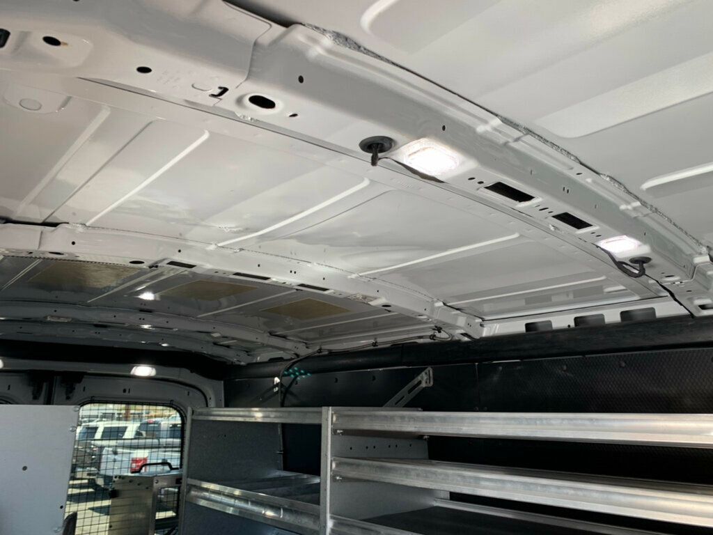 2018 Ford Transit Van T-250 148" Med Rf 9000 GVWR Sliding RH Dr DIESEL - 23042210 - 7