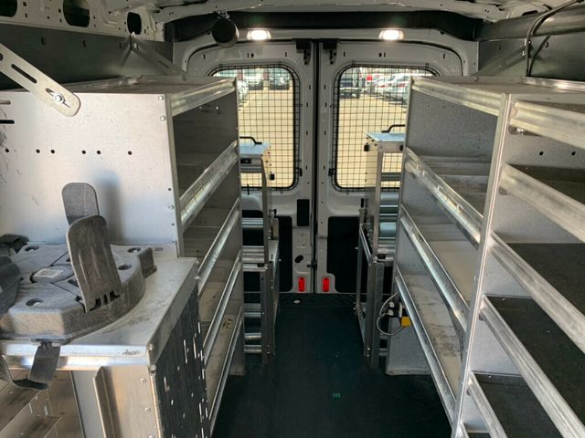 2018 Ford Transit Van T-250 148" Med Rf 9000 GVWR Sliding RH Dr DIESEL - 23042210 - 8