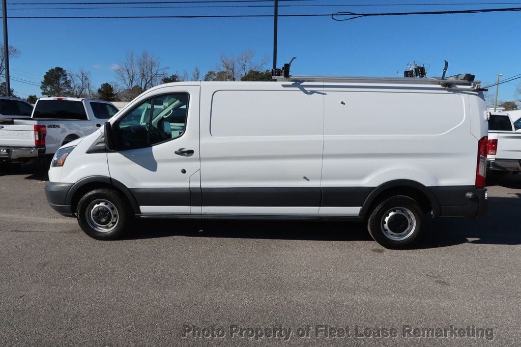 2018 Ford Transit Van T250 Cargo Vans Low Roof 148" Ladder Racks - 22781367 - 1