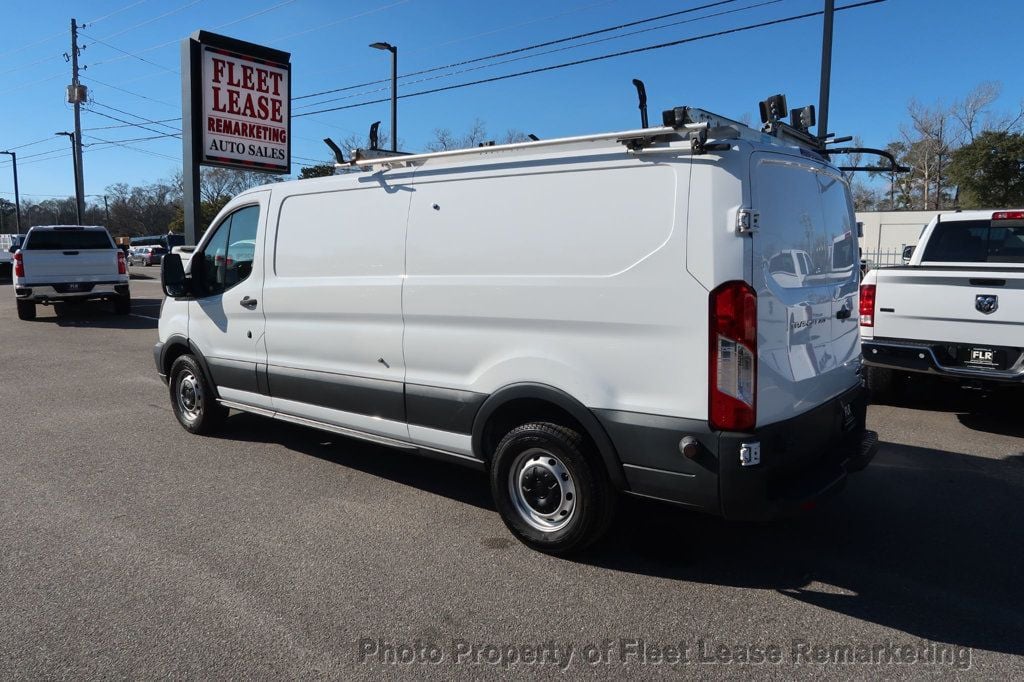 2018 Ford Transit Van T250 Cargo Vans Low Roof 148" Ladder Racks - 22781367 - 2