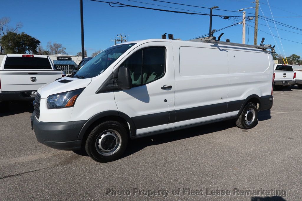 2018 Ford Transit Van T250 Cargo Vans Low Roof 148" Ladder Racks - 22781367 - 41