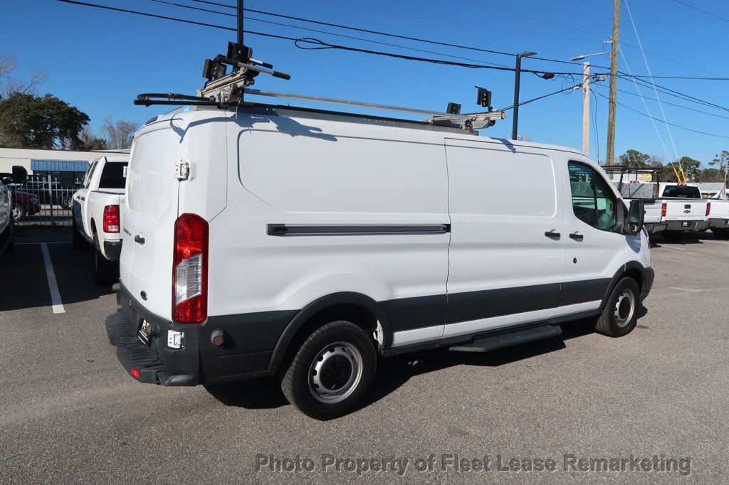 2018 Ford Transit Van T250 Cargo Vans Low Roof 148" Ladder Racks - 22781367 - 4